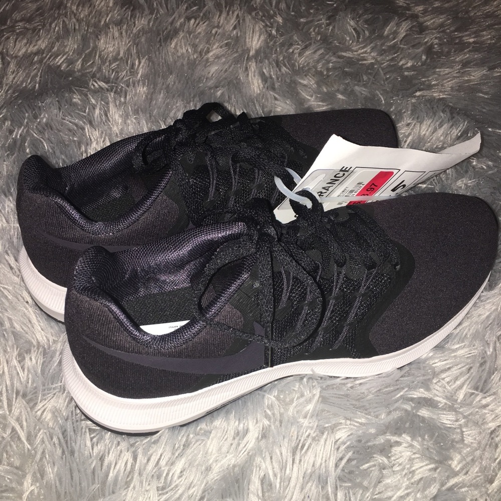 Black Nike Sports Shoes